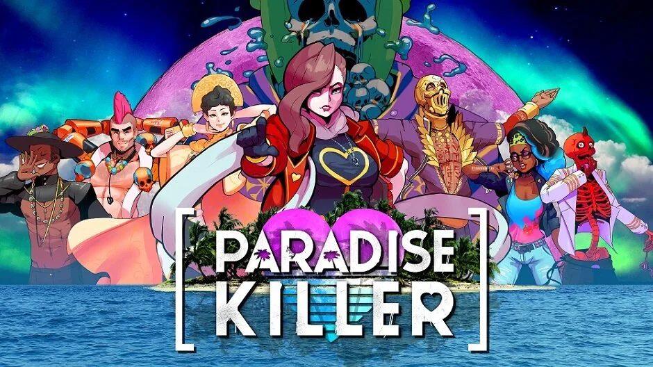 Open World Murder Mystery PARADISE KILLER Arrives To PC Later This Year