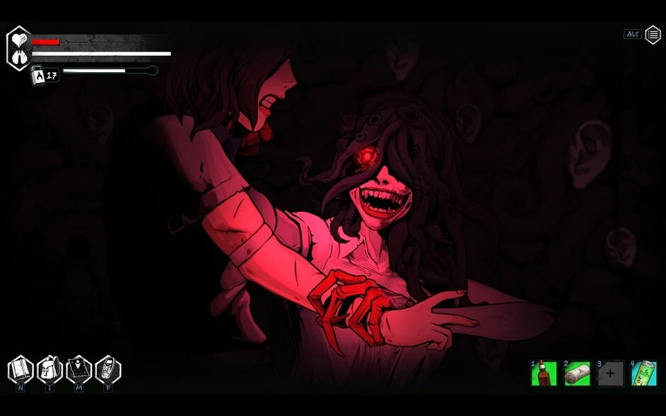 THE COMA 2: VICIOUS SISTERS Releases On PS4 &amp; Nintendo Switch Next Month