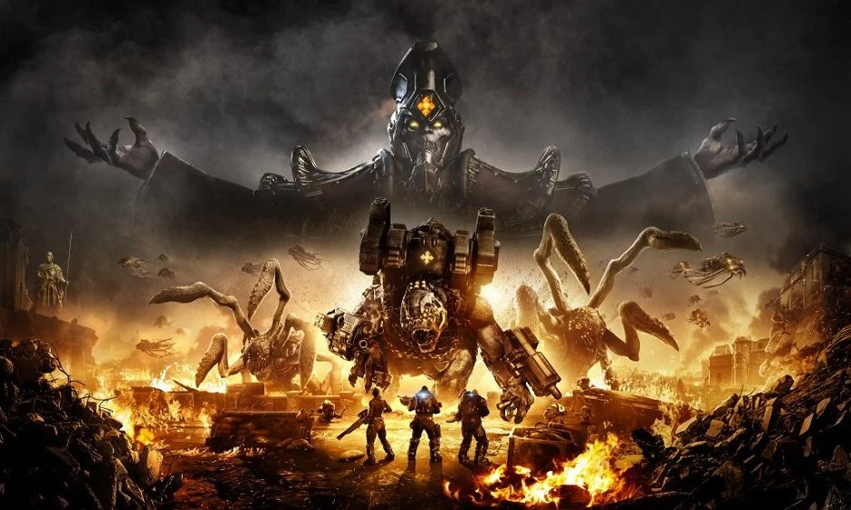 Prep For The Imminent Launch Of GEARS TACTICS By Watching Almost 2 Hours Of Early Gameplay