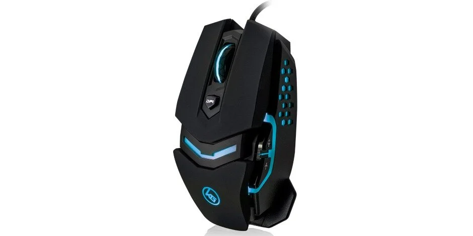 FOKUS II Pro Gaming Mouse Review: Giving Players Full Control