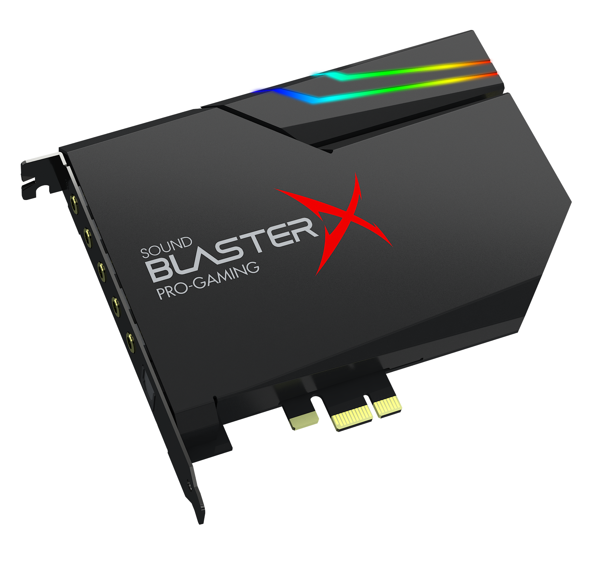 Creative Sizzles With The Updated SOUND BLASTERX AE-5 PLUS