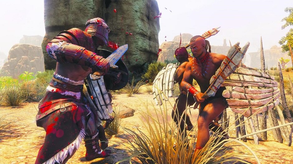 Expand Your Campaigns In CONAN: ADVENTURES IN AN AGE UNDREAMED OF With The CONAN: THE EXILES SOURCEBOOK