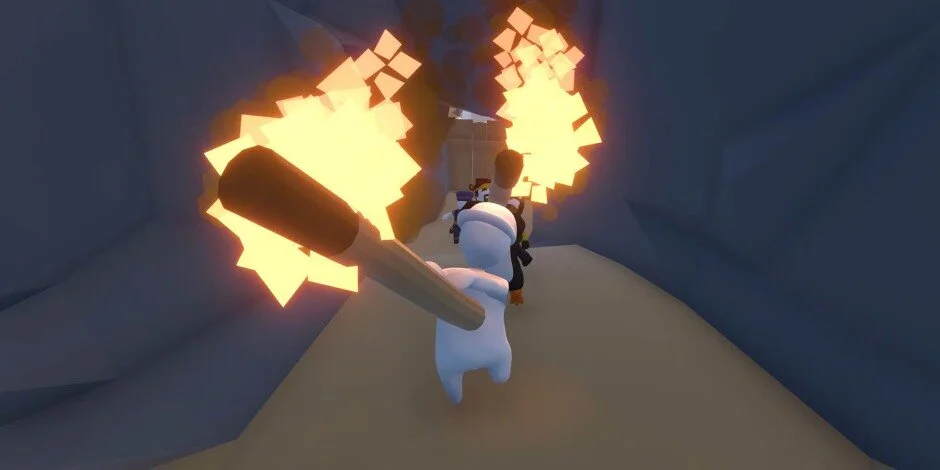 Beloved Multiplayer HUMAN: FALL FLAT Gets A New Free Level On All Platforms!