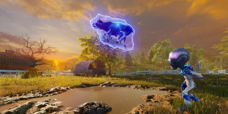 Cult-Classic Remake DESTROY ALL HUMANS! Announces Release Date With Gameplay Trailer And Collector Editions