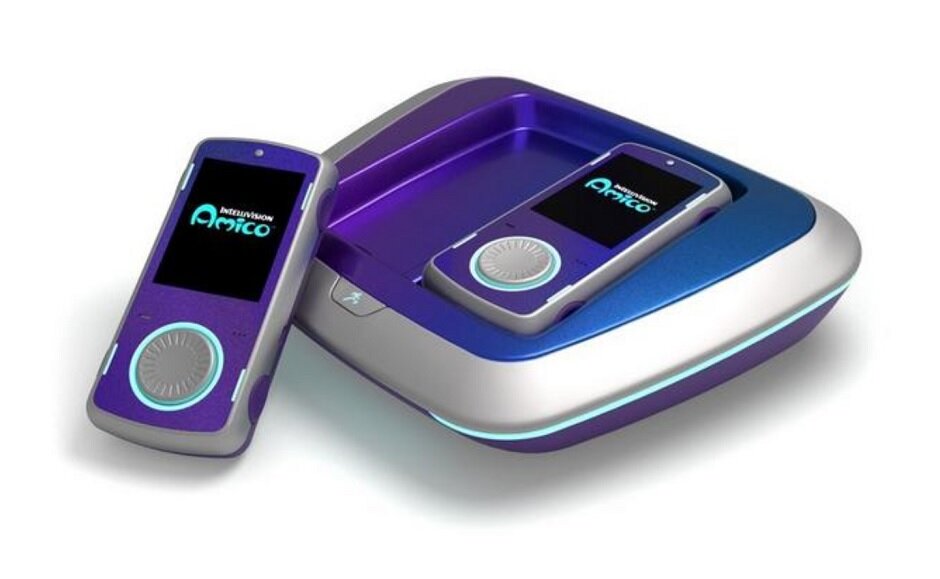 A Purple Intellivision Amico Is Now Up For Pre-Order At GameStop!