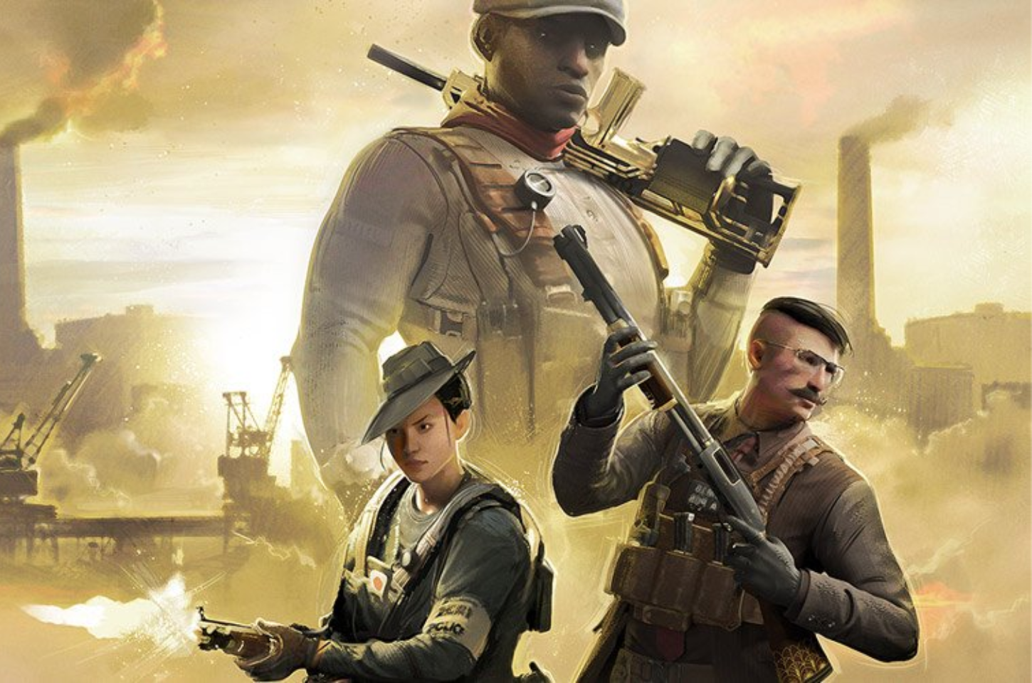 RAINBOW SIX SIEGE Reveals THE GRAND LARCENY, A Limited-Time Event