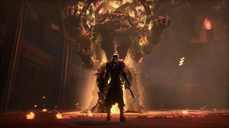 Get Hands On With Upcoming Souls-Like Game HELLPOINT With HELLPOINT: THE THESPIAN FEAST