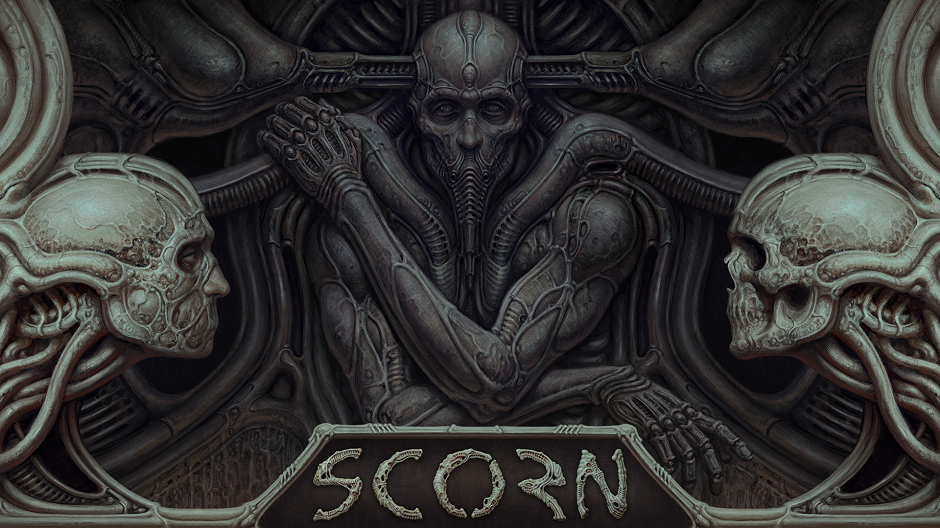 SCORN Launches Later This Year Exclusively On Xbox Series X