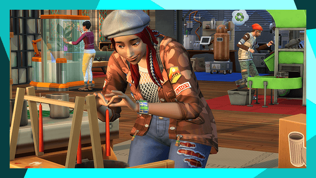 Clean Up All The Nasty With THE SIMS 4 ECO LIFESTYLE Expansion Pack