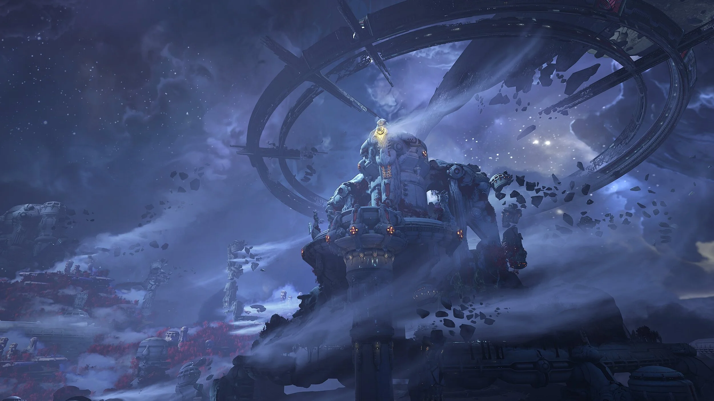 DOOM ETERNAL Shares Screenshots For Upcoming Campaign DLC