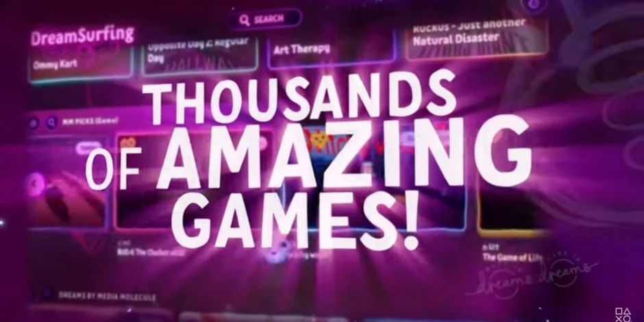 You Can Try DREAMS On PS4 For Free With The Newly Released Demo!