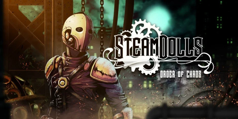 David Hayter Takes On New Lead Role In STEAMDOLLS, A 2D Steampunk Metroidvania Title