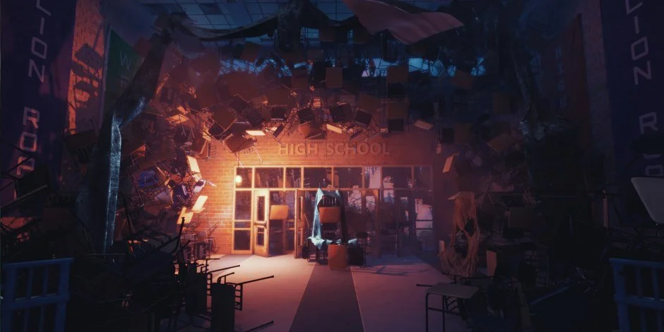 Overcome Dark Emotions This Summer In Psychological Horror Game WHAT HAPPENED