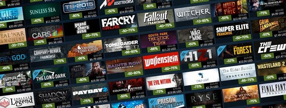 Prepare Your Wallets, The Steam Summer Sale Is Apparently Coming In June!