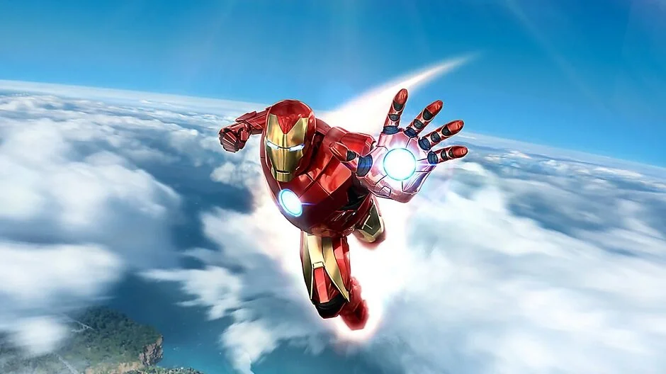 Marvel's Iron Man VR Gets A New Release Date!