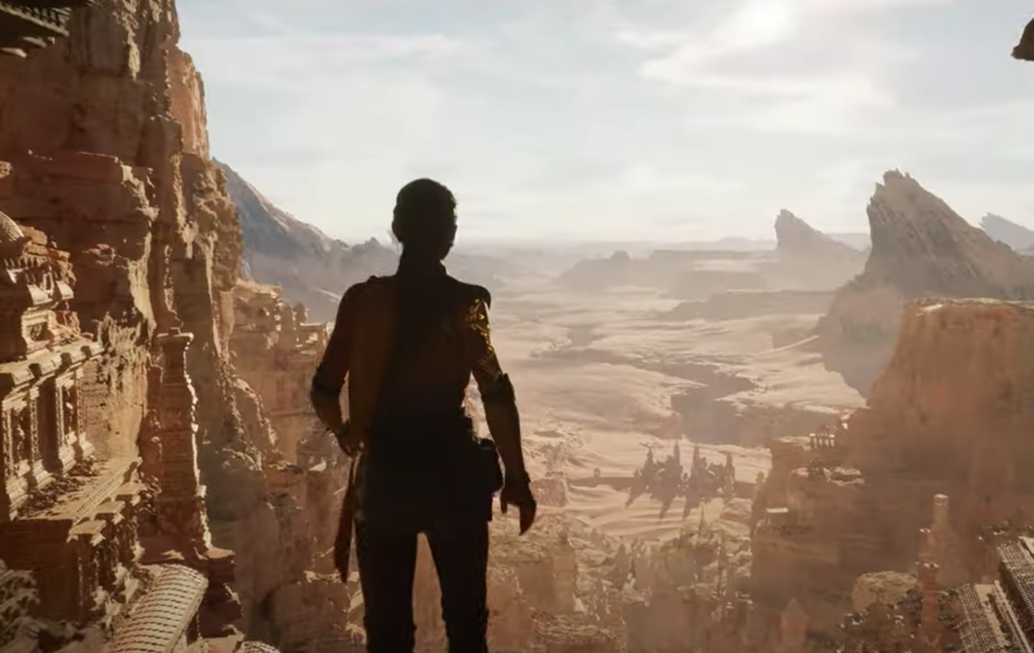 Unreal Engine 5 On A Next-Gen Console Looks... Unreal