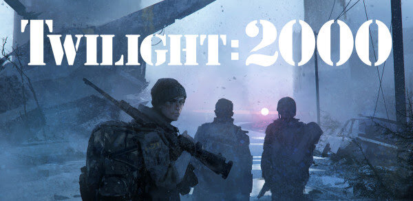 The Fourth Edition of TWILIGHT: 2000 Is On The Way!