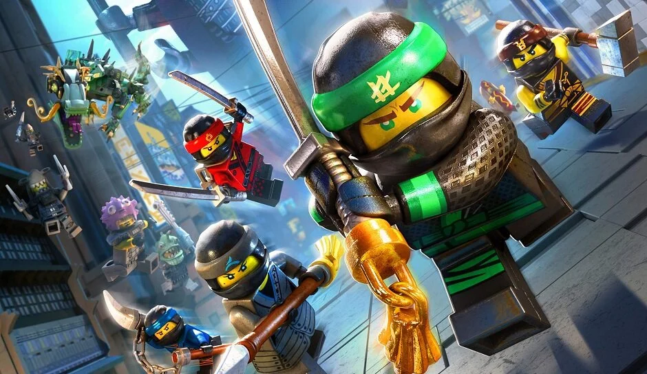 THE LEGO NINJAGO MOVIE VIDEOGAME Is Currently Free On PC, PS4, And Xbox One To Promote Stay At Home