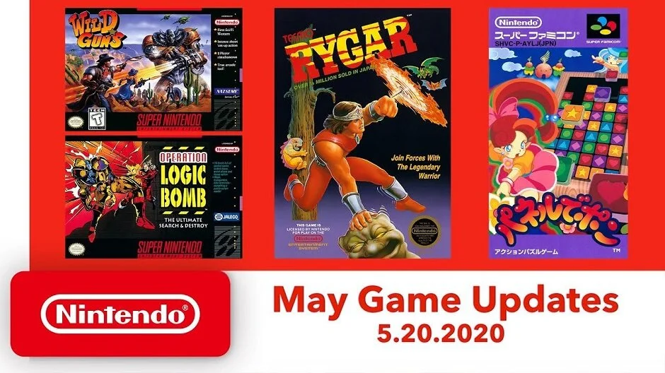 New Classic Games Being Added To Nintendo Switch Online After Months Of Nothing