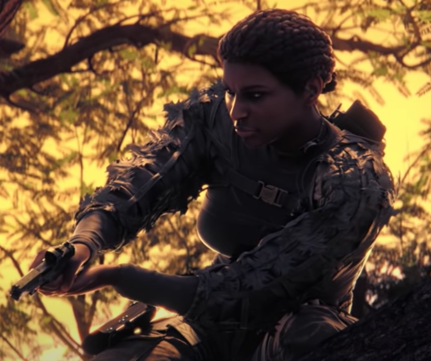 Two New Operators Revealed For RAINBOW SIX SIEGE