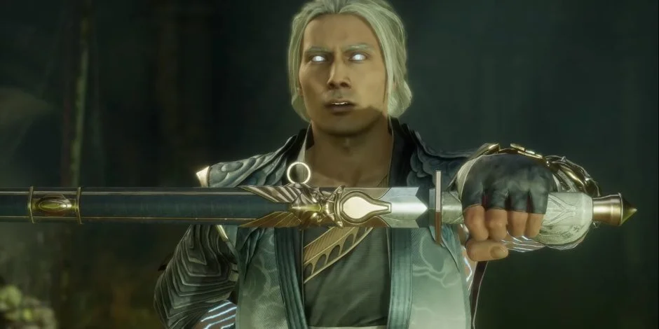 RoboCop, Sheeva, And Fujin Show Off In The Latest MORTAL KOMBAT 11: AFTERMATH Gameplay Trailer