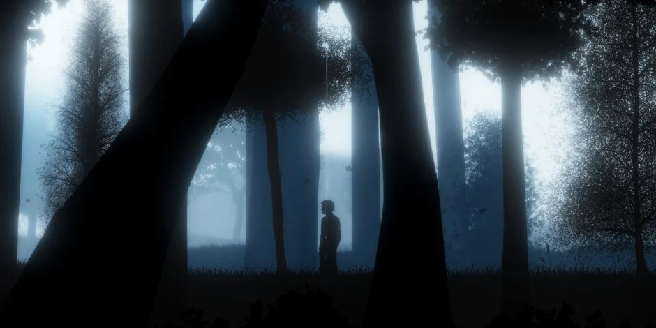 2D Indie Game INTO A DREAM Focuses On A Problem In Reality