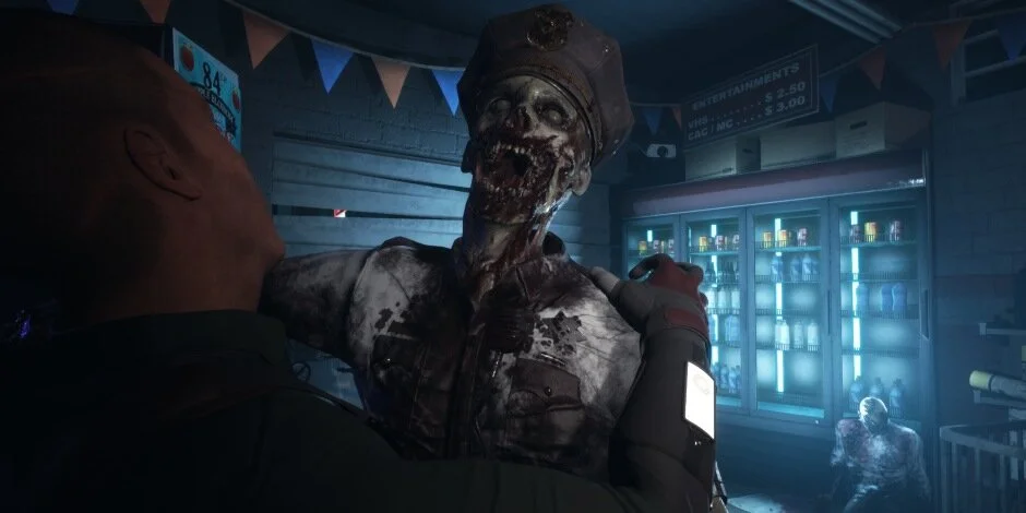 DAYMARE 1998 Review: Surviving A Long Night Fighting Through A Virus Outbreak