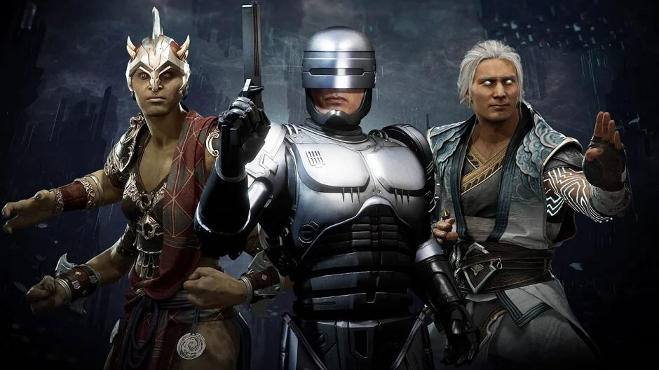 MORTAL KOMBAT 11: AFTERMATH Was Announced Bringing More Characters To The Fray!