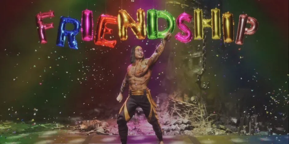 End On A High Note With These MORTAL KOMBAT 11 Friendship Finishers!