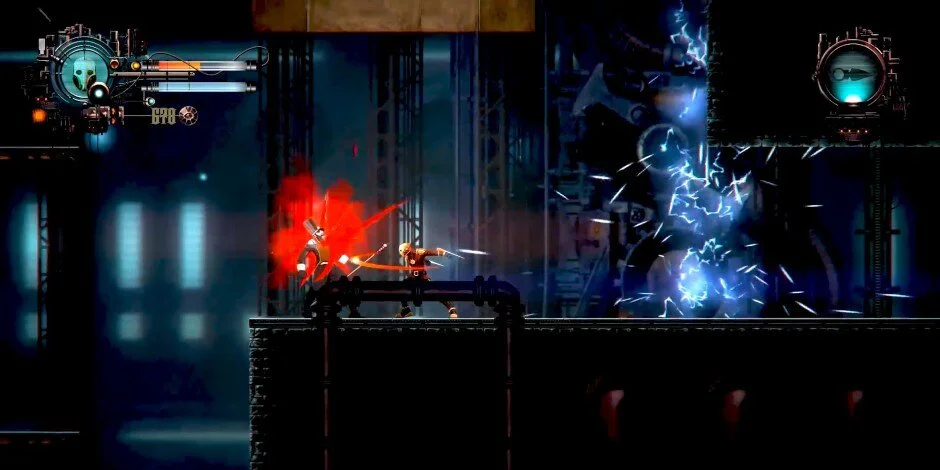 STEAMDOLLS First Impression: Dark Action In A Dark World