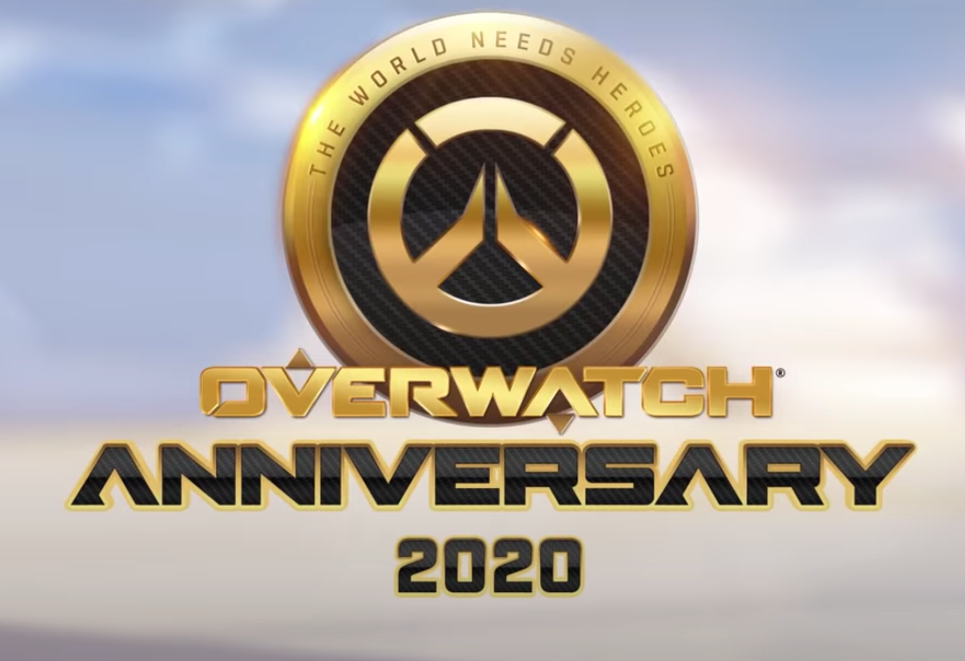 Celebrate Four Years Of OVERWATCH