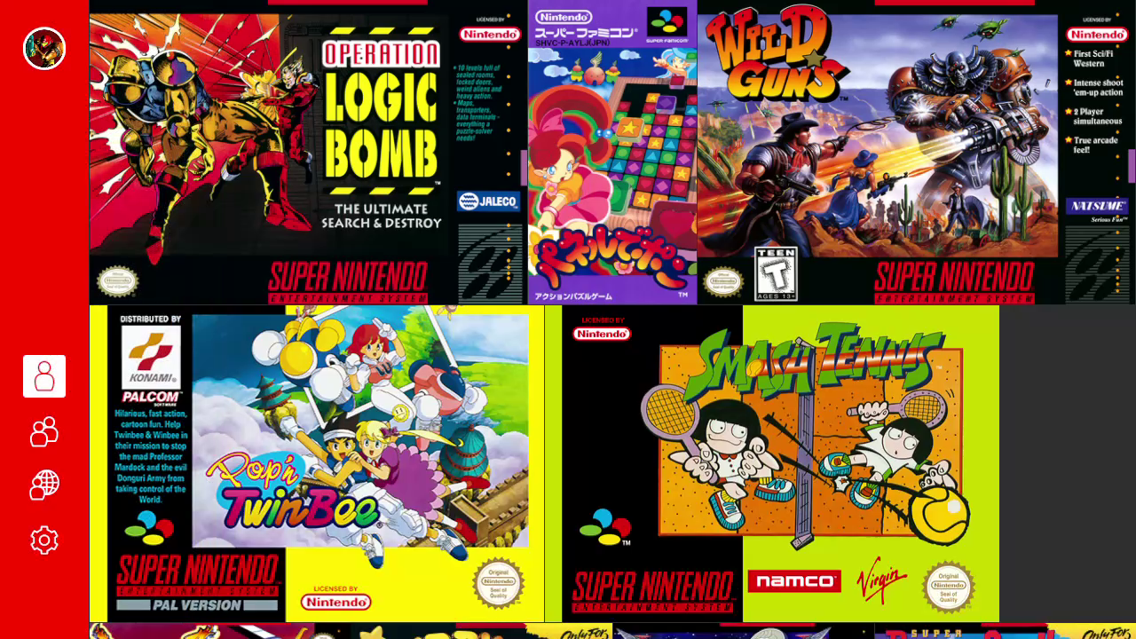 See The New Games Added To Switch Online In Action!