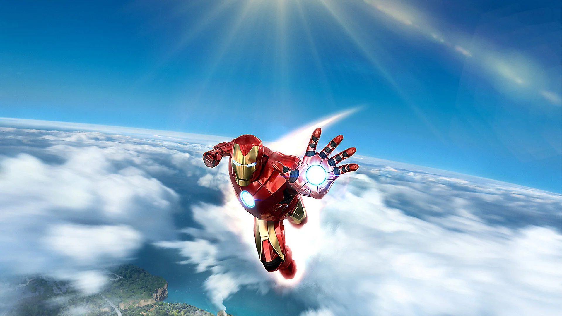 Try Out The Demo For MARVEL'S IRON MAN VR