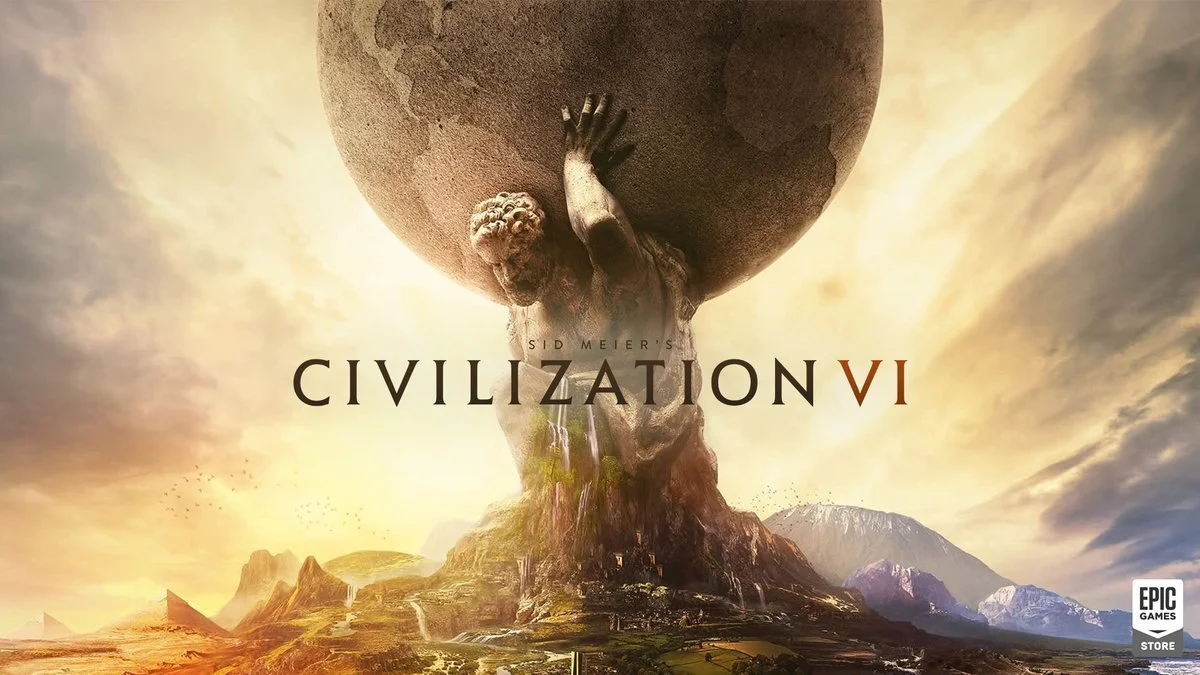 CIVILIZATION VI Free On Epic Games Store Now!