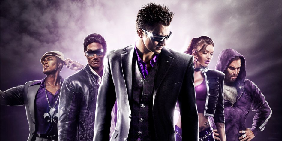 SAINTS ROW: THE THIRD REMASTERED Has Officially Launched And It's Fully Loaded
