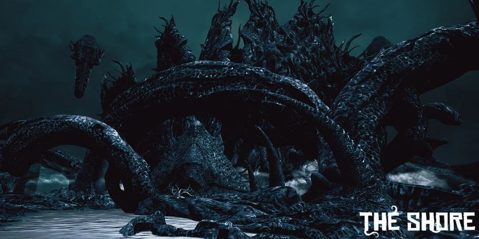 Upcoming Horror Game, THE SHORE, Will Have You Questioning Your Own Sanity