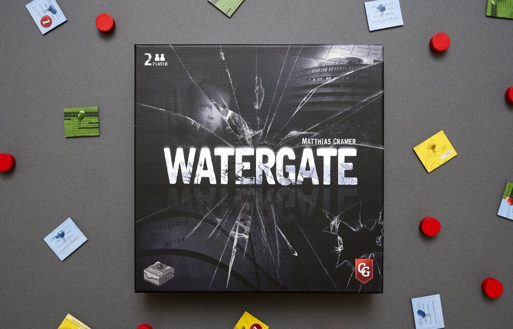 WATERGATE Review: A Tug-Of-War Masterpiece