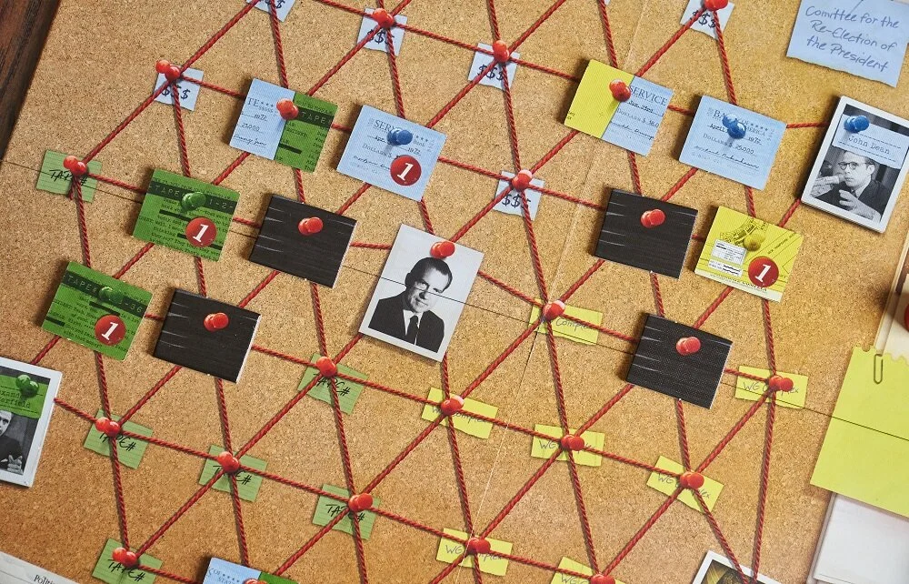 WATERGATE Review A TugOfWar Masterpiece — GameTyrant