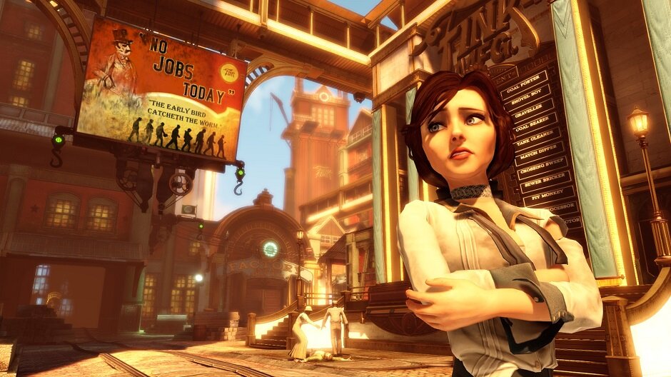 Bioshock Infinite: The Complete Edition review for Nintendo Switch