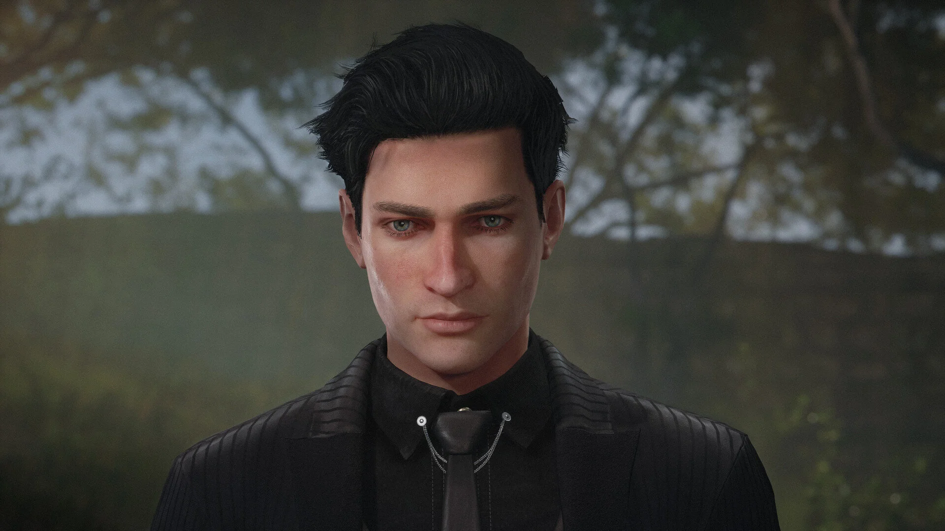 The Game Is Afoot With SHERLOCK HOLMES CHAPTER ONE