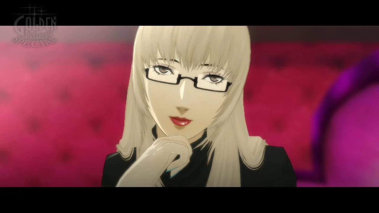 The Warped CATHERINE: FULL BODY Experience Is Launching In July