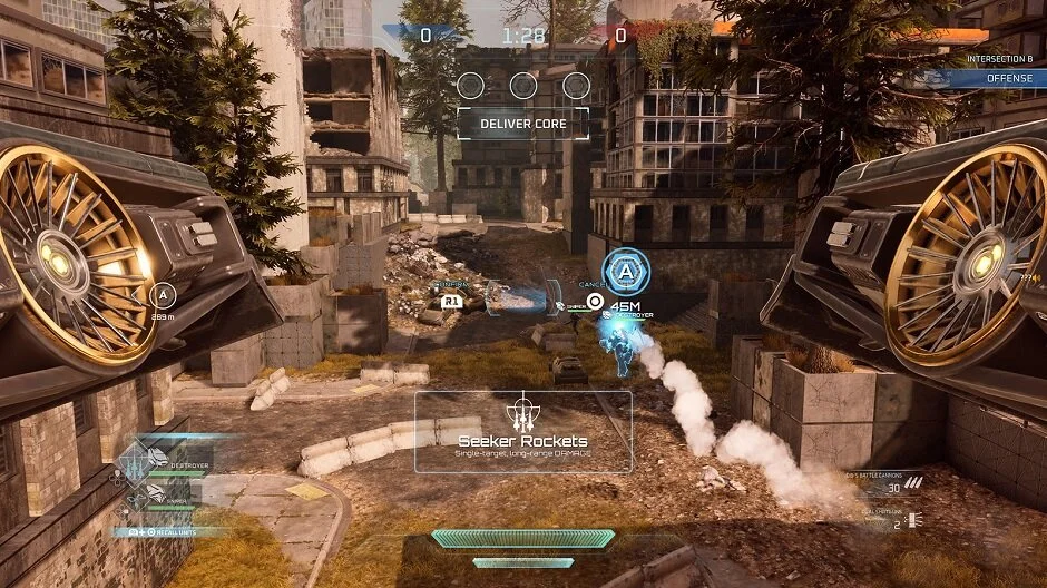 DISINTEGRATION Gets A New Multiplayer Trailer Ahead Of Its June 16 Release!