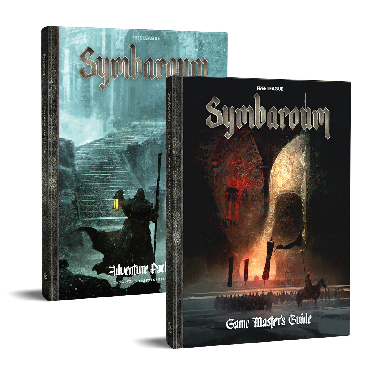 Free League Publishing To Release The Game Master's Guide For SYMBAROUM On June 2nd