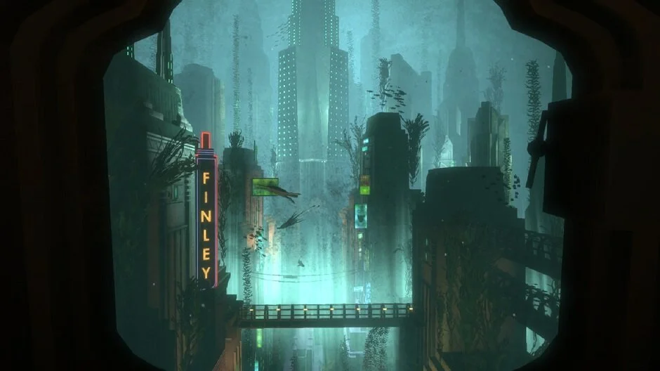BIOSHOCK: THE COLLECTION Arrives On Nintendo Switch Tomorrow And Is Packed Full Of Content