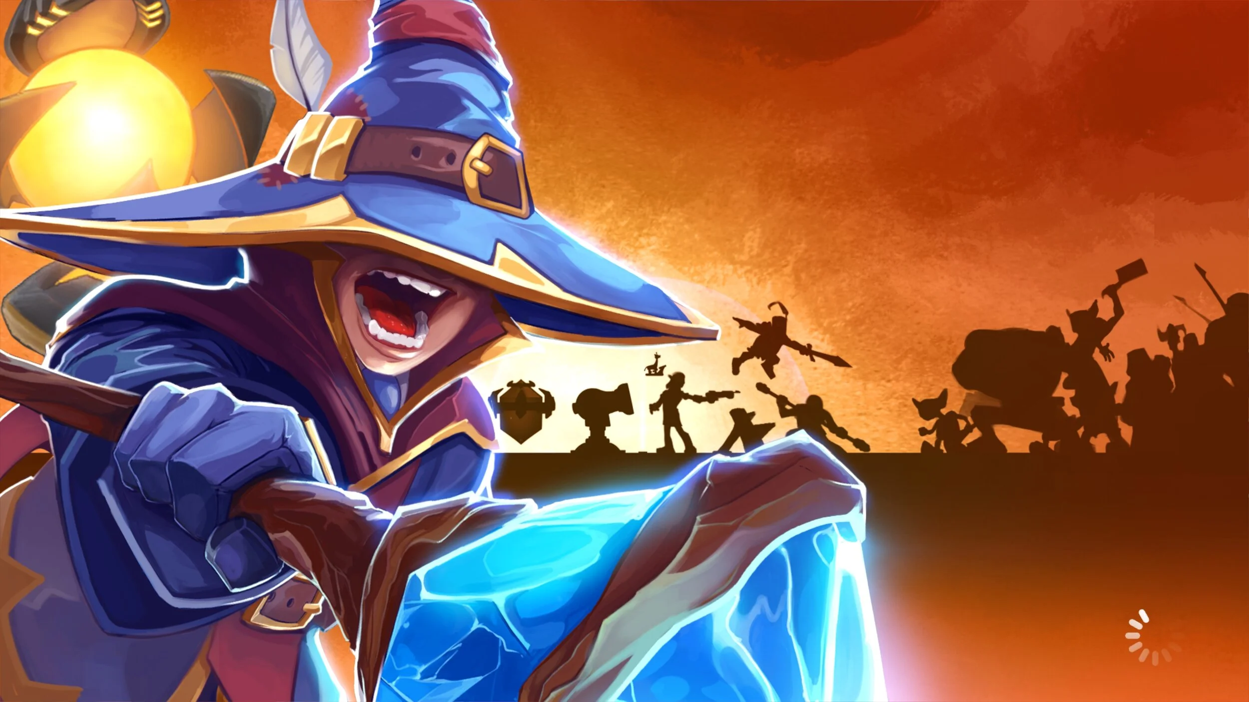 Light, Airy DUNGEON DEFENDERS: AWAKENED is Good Tower Defense for a Rainy Day