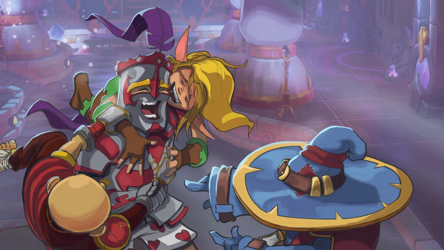 Light, Airy DUNGEON DEFENDERS: AWAKENED is Good Tower Defense for a Rainy  Day — GameTyrant