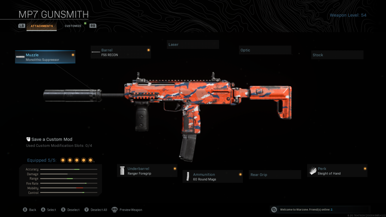 warzone best loadout warzone best loadout