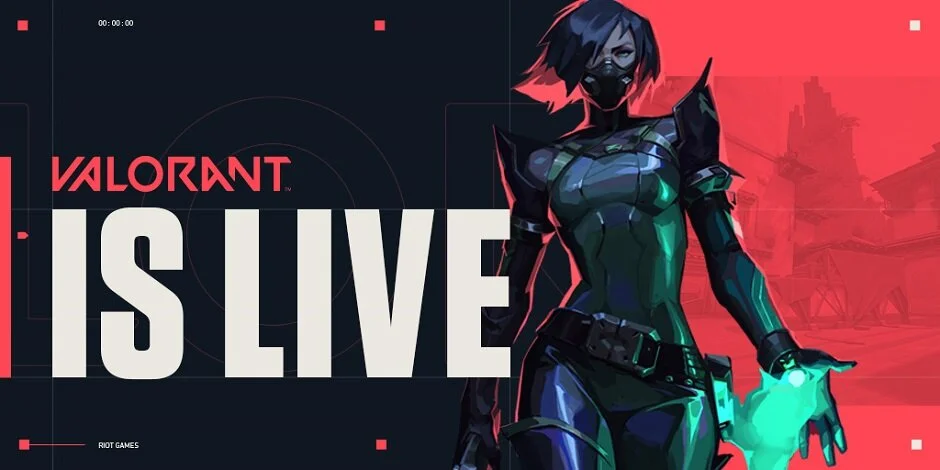VALORANT Is Out Now! Check Out The Official Launch Trailers