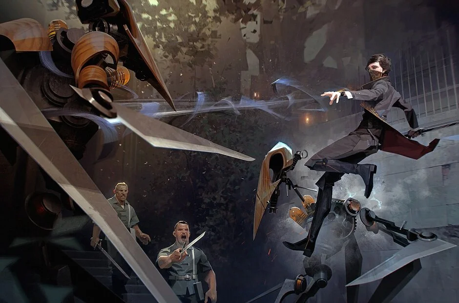 Pre-Orders For The DISHONORED Soundtrack On Vinyl By Laced Records Are Available Now
