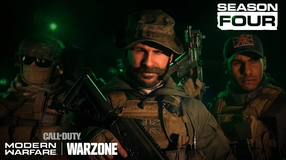 MODERN WARFARE And COD Mobile Seasons Delayed